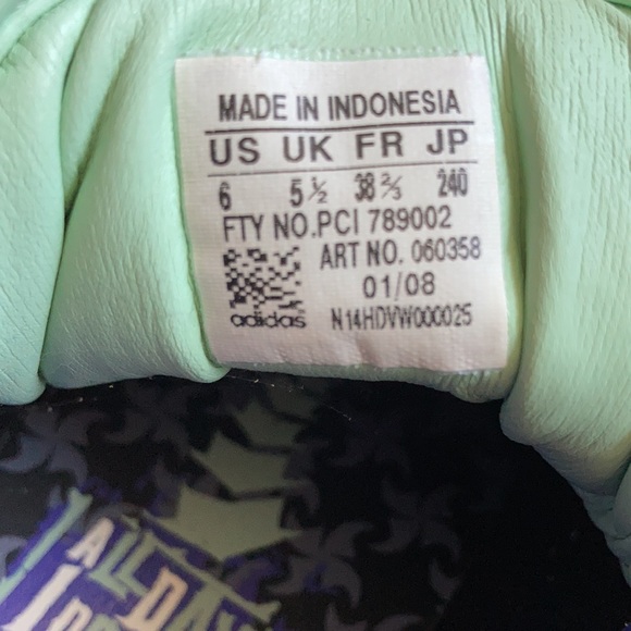 Adidas Metro Attitude Low - Picture 2 of 6